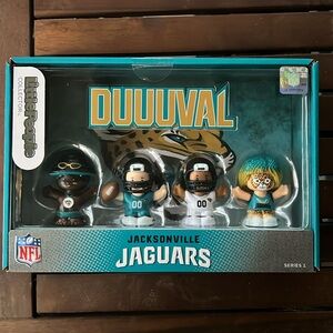 Toddler Toys: Fisher-Price Little People Collector - Jacksonville Jaguars